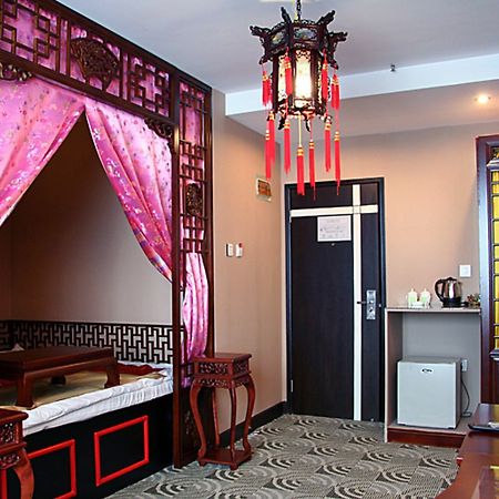 Eden Hotel Beijing Eksteriør bilde