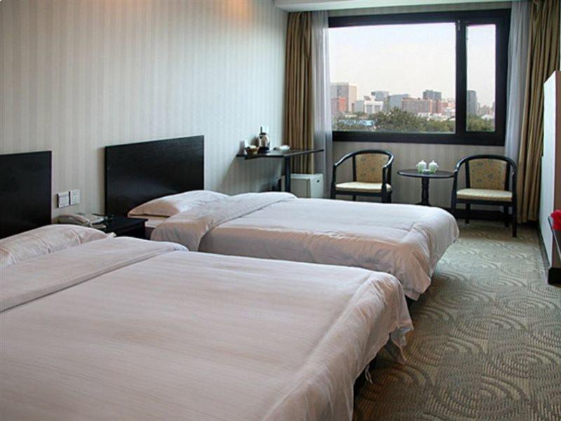 Eden Hotel Beijing Eksteriør bilde