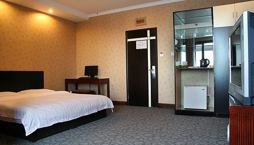 Eden Hotel Beijing Eksteriør bilde