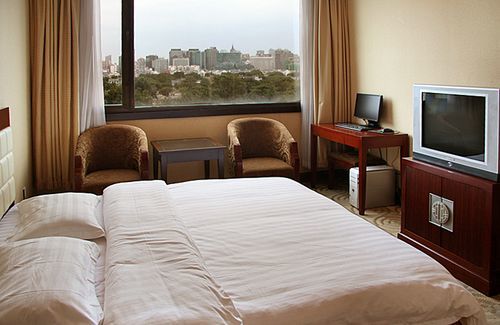 Eden Hotel Beijing Eksteriør bilde