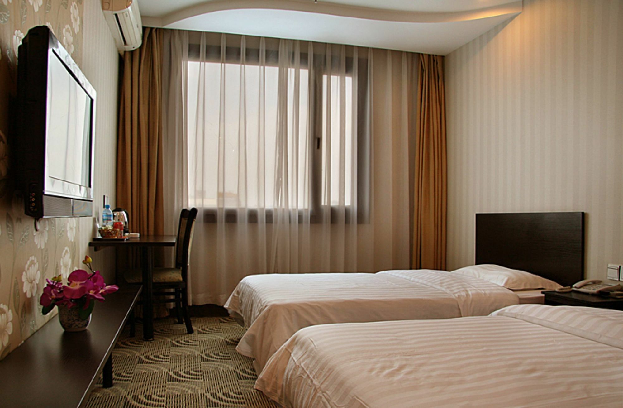 Eden Hotel Beijing Eksteriør bilde