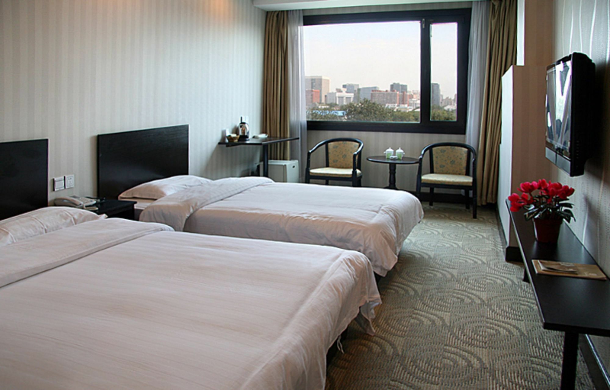 Eden Hotel Beijing Eksteriør bilde
