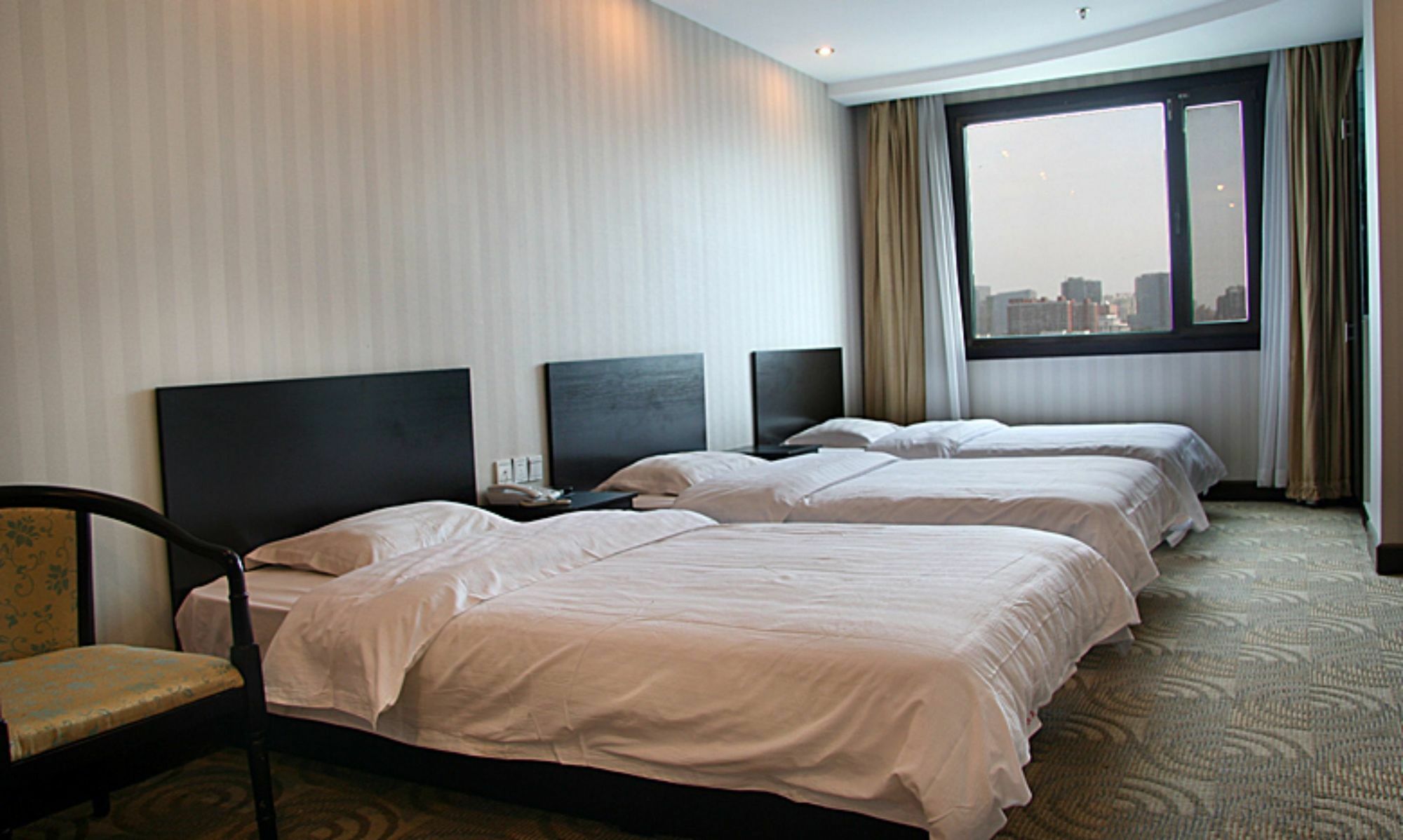 Eden Hotel Beijing Eksteriør bilde