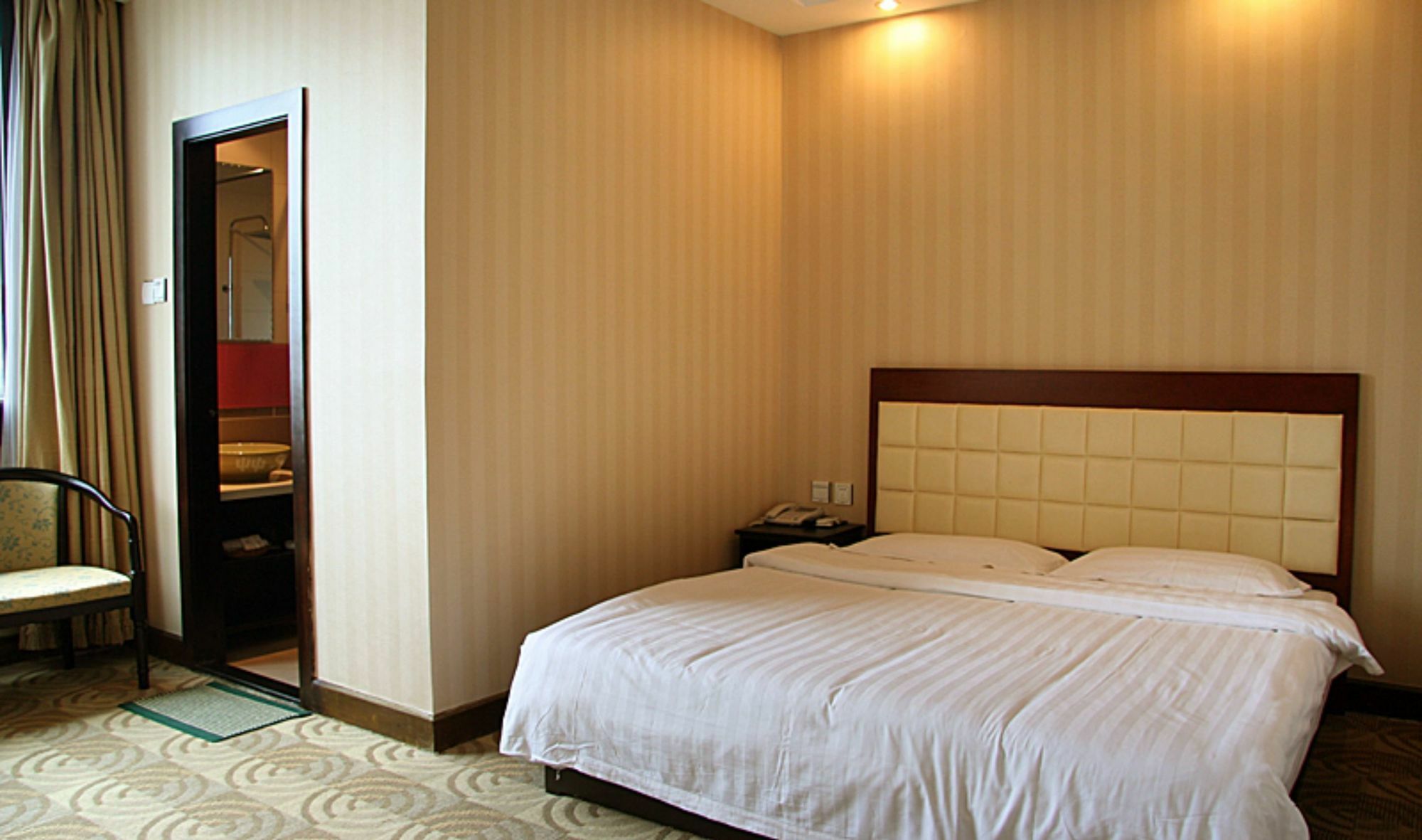 Eden Hotel Beijing Eksteriør bilde